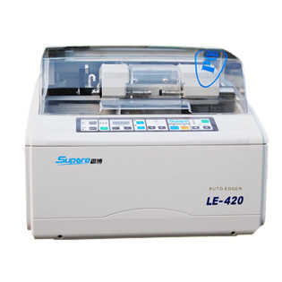 LE-420 Auto Lens Edger